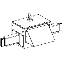  KTA2500RL61 KTA2500RL61 CANALIS KT 4X2500AL JED. SA IZOL. INV VW  