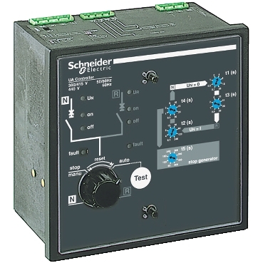  29380 29380 KONTROLER UA 380/480V AC 