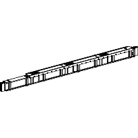  KTA2000EH340 KTA2000EH340 CANALIS KT 3X2000AL KH RAV. ZA KUTIJU 4M  