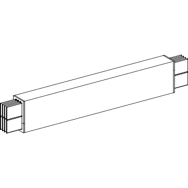  KRC3200ET420 KRC3200ET420 CANALIS KR 4X3200CU STRAIGHT FEEDER LENG  
