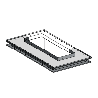  KRB0020CR2 KRB0020CR2 CANALIS KR FLANGE WITH BELLOW  