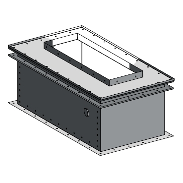  KRB0020CR4 KRB0020CR4 CANALIS KR FLANGE WITH BELLOW 