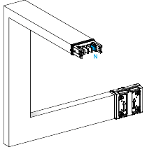 CANALIS – MULTIPLE – EN H