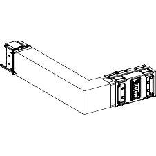 CANALIS – COUDE – A DROIT