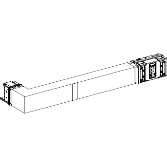 CANALIS – COUDE – A DROIT