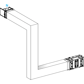 CANALIS – MULTIPLE – EN H