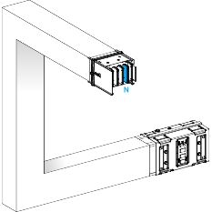 CANALIS – MULTIPLE – EN H