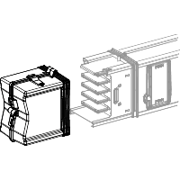  KSA1000AF1 KSA1000AF1 Zadnji poklopac 1000A  