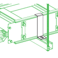  KTB0000ZA8 KTB0000ZA8 CANALIS KT FLAT WISE FIXING GRIP  