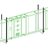  KTB0000ZA1 KTB0000ZA1 KT horizontalni fiksator  
