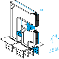  KTA5000ER35 KTA5000ER35 CANALIS KT 3X5000AL NAPOJNA JED. ER N5  