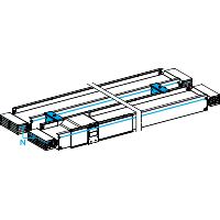  KTA5000ED3203 KTA5000ED3203 CANALIS KT 3X5000AL RAV. ZA KUTIJU 2M  