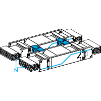 KTA5000TN410 KTA5000TN410 CANALIS KT 4X5000AL PERMUTATOR NULE  