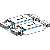  KTA5000DB310 KTA5000DB310 CANALIS KT 3X5000AL RAVNI PRODUŽ. DEO  