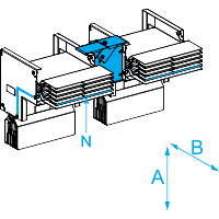  KTA5000FP3A1 KTA5000FP3A1 CANALIS KT 3X5000AL RAV.LAKAT N1 POŽ.BAR  
