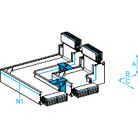  KTC6300CP41 KTC6300CP41 KT 4X6300CO RAVNI DEO SA IVICAMA N1  
