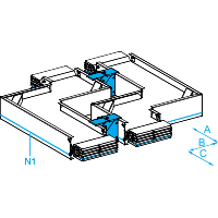  KTA5000ZC31 KTA5000ZC31 CANALIS KT 3X5000AL UPRAVNI Z-EL. N1  