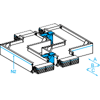  KTA5000ZC32 KTA5000ZC32 CANALIS KT 3X5000AL UPRAVNI Z-EL. N2  