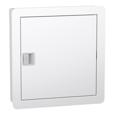 Distribution board, DBSeT, 32 ways, 100A, 2 row, flush mount
