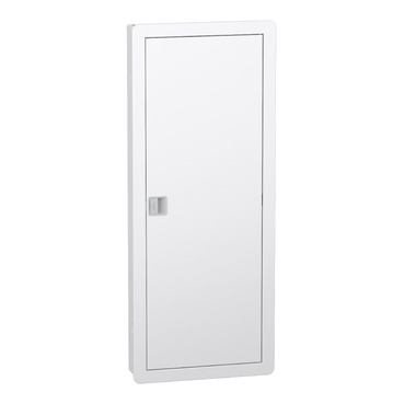Distribution board, DBSeT, 96 ways, 100A, 6 row, surface mount