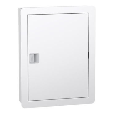 VTPN Distribution board, DBSeT, 18 module, 125A Modular incomer, IP41, Flush