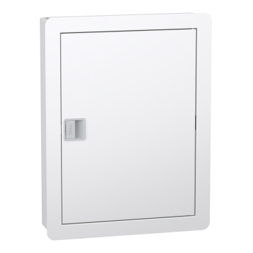 VTPN Distribution board, DBSeT, 24 module, 125A Modular incomer, IP41, Flush