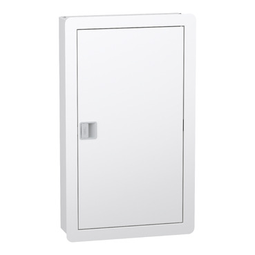 VTPN Distribution board, DBSeT, 24 module, 250A NSX incomer, IP41, Flush