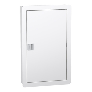 VTPN Distribution board, DBSeT, 36 module, 125A Modular incomer, IP41, Flush