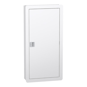 VTPN Distribution board, DBSeT, 36 module, 250A NSX incomer, IP41, Flush