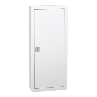 VTPN Distribution board, DBSeT, 42 module, 250A NSX incomer, IP41, Flush