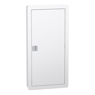 VTPN Distribution board, DBSeT, 54 module, 125A Modular incomer, IP41, Flush