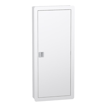 VTPN Distribution board, DBSeT, 54 module, 250A NSX incomer, IP41, Flush