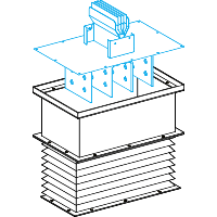  KTB0230CS0 KTB0230CS0 KT fleksibilni poklopac Y230 E115  