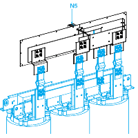 KTC1600EL45 KTC1600EL45 KT 4X1600CO napojna jedinica EL N5  