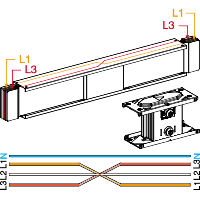  KTC1600TP410 KTC1600TP410 KT 4X1600CO permutator faze  