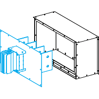  KTB0230CR1 KTB0230CR1 KT horizontalni poklopac napojne kutije  