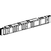  KTA2000ED3403 KTA2000ED3403 CANALIS KT 3X2000AL RAV. ZA KUTIJU 4M  
