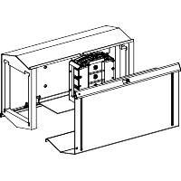  KSA500FR425 KSA500FR425 Reduktor sa veličine 2 na veličine 1  