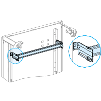  LVS03002 LVS03002 PrismaSet_G DIN ŠINA Š600 PODESIVA  