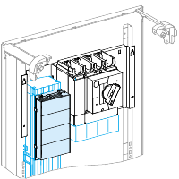  LVS04074 LVS04074 BLOK NAPAJANJA NSX/INS-INV 400-630 4P  