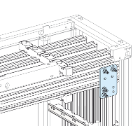  LVS04605 LVS04605 Linergy_LGYE VERT. PRIK. KRATKI 2500A  