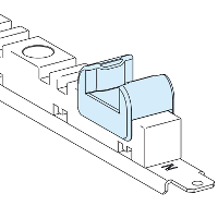  LVS04658 LVS04658 Linergy_LGYE NOSAČ DONJI 1600A 12kom  