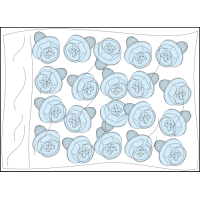  LVS03183 LVS03183 VIJAK M5 20kom  