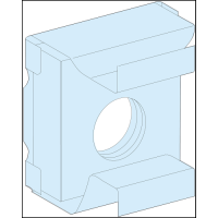  LVS03194 LVS03194 MATICA ZA PERF. PLOČU M6 20kom  