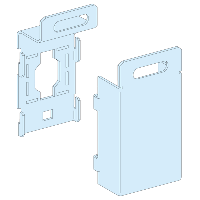  LVS08939 LVS08939 PrismaSet KIT ZA ZAKLJUČAV. RUČICE IP55  