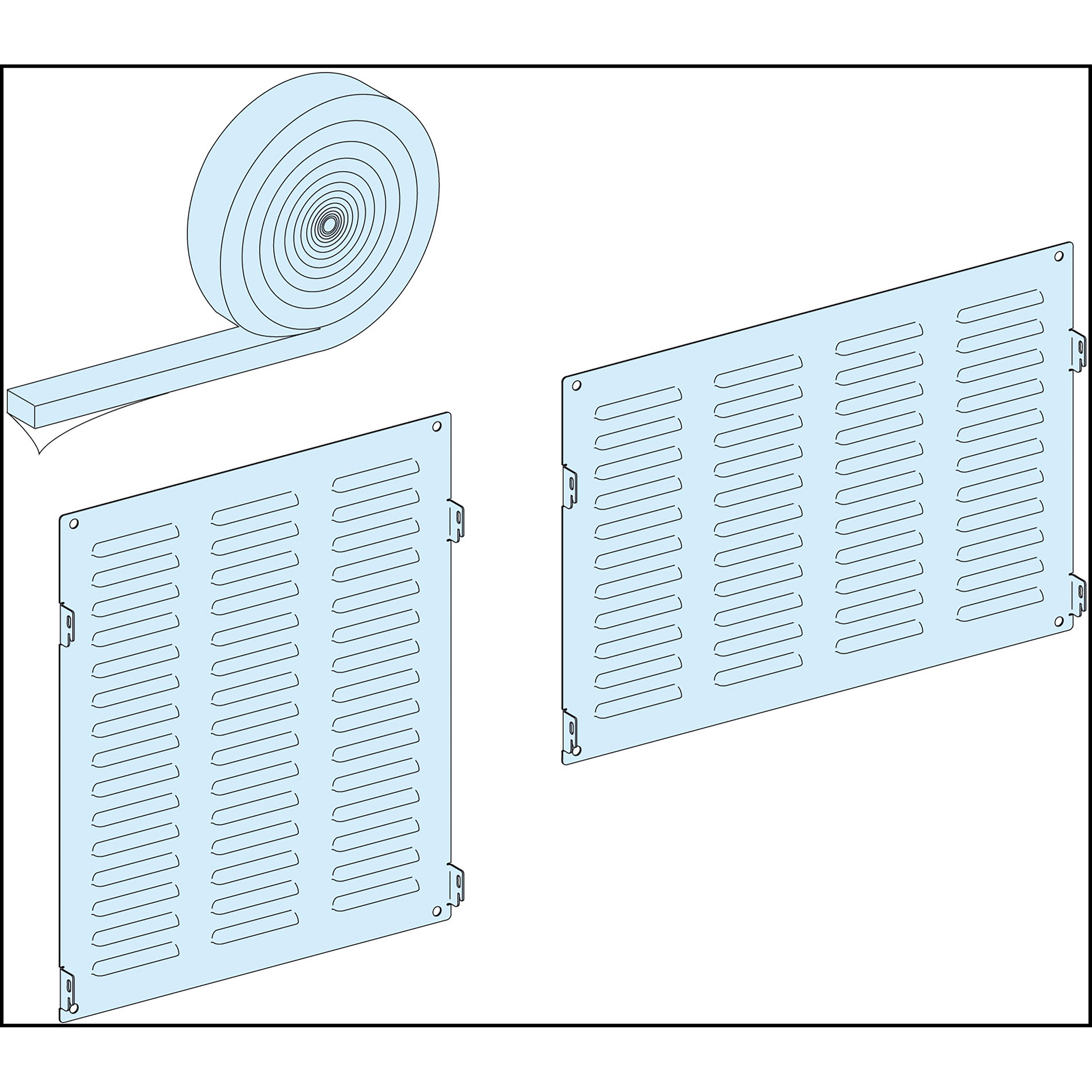 Kit étanchéite pour IP31