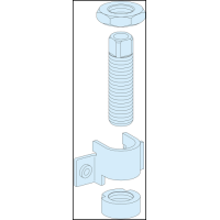  LVS08702 LVS08702 PrismaSet_P SET ZA POZICIONIRANJE ORMARA  