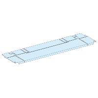  LVS04331 LVS04331 PrismaSet_G BARIJERA HORIZONTALNA Š600  