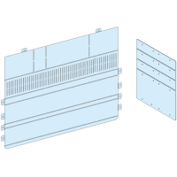  LVS04851 LVS04851 POKLOPAC PRIKLJUČAKA DOVODA NS1600  