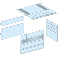  LVS04853 LVS04853 POKLOPAC STR. PRIKLJUČAKA NS1600 VERT.  